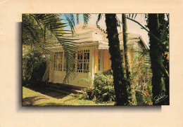 FRANCE - Ile De La Réunion - Océan Indien - Maison Créole - Carte Postale Ancienne - Mexico