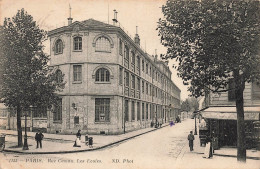 PARIS - Les Écoles Rue CAMOU - Vers 1912 - VENTE DIRECTE X - Arrondissement: 07