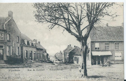Wijtschate - Wytschaete - (Heuvelland) - Rue De Kemmel - Kemmelstraat - 1916 - Heuvelland