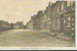 Westouter - Westoutre - (Heuvelland) - Lokerstraat - Rue De Locre - 1935 - Heuvelland