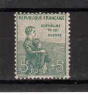 France N°149 Neuf Gomme D'origine Sans Trace De Charnière, Cote : 80 Euros, Voir Les Scans. Port Offert. - Nuevos