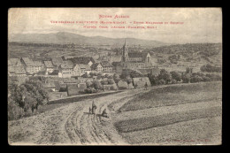 68 - GRAVURE - ALTKIRCH - Altkirch