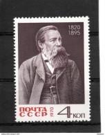 URSS 1970 ENGELS Yvert 3635, Michel 3775 NEUF** MNH - Nuovi