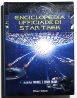 Cinema - M. Okuda E D. Okuda - Enciclopedia Ufficiale Di Star Trek - Ed. 2001 - Sonstige & Ohne Zuordnung