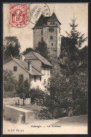 AK Neuenburg, Valengin, Le Château  - Sonstige & Ohne Zuordnung