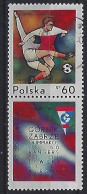 Poland 1970  Fussball-Pokalspiel "Gornik Zabrze-Manchester City" (o) Mi.2008 - Gebraucht