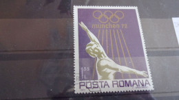 ROUMANIE  YVERT N° 2701 - Used Stamps