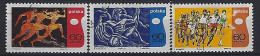 Poland 1970  Tagung Der Internationale Olympischen Akademie (o) Mi.2010-2012 - Gebraucht