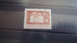 ROUMANIE  YVERT N° 2763 - Used Stamps