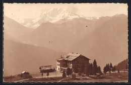 AK Riederalp, Hotel Und Fletschhorn  - Riederalp