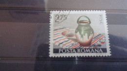ROUMANIE  YVERT N° 2813 - Used Stamps