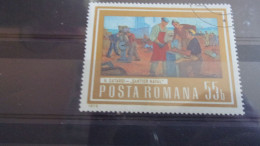 ROUMANIE  YVERT N° 2818 - Used Stamps