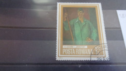 ROUMANIE  YVERT N° 2819 - Used Stamps