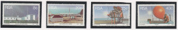 South Africa 1983 Antarctic Weather Station - Serie Of 4 MNH - Andere & Zonder Classificatie