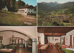 65490 - Fischbachau-Hundham - Pension Thalhäusl - Ca. 1980 - Miesbach