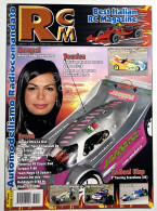 Automodellismo Radiocomandato Best Italian RC Magazine - RCM Model N. 197 - 2008 - Sonstige & Ohne Zuordnung