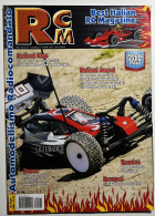 Automodellismo Radiocomandato Best Italian RC Magazine - RCM Model N. 201 - 2008 - Sonstige & Ohne Zuordnung