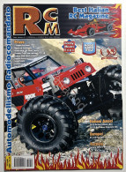 Automodellismo Radiocomandato Best Italian RC Magazine - RCM Model N. 210 - 2009 - Sonstige & Ohne Zuordnung