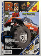 Automodellismo Radiocomandato - RCM Radio Control Model N.188 - 2007 Wheely King - Sonstige & Ohne Zuordnung