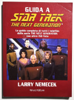 Cinema - L. Nemecek - Guida A Star Trek: The Next Generation - Ed. 1997 - Sonstige & Ohne Zuordnung