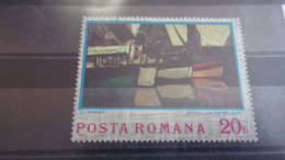 ROUMANIE  YVERT N° 2822 - Usati