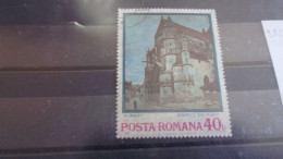 ROUMANIE  YVERT N° 2823 - Used Stamps