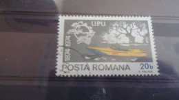 ROUMANIE  YVERT N° 2838 - Usati