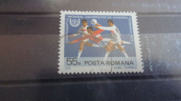 ROUMANIE  YVERT N° 2881 - Usati