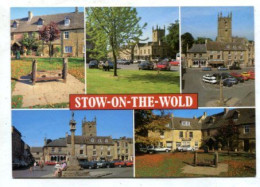AK 221146 ENGLAND - Stow-on-the-Wold - Other & Unclassified