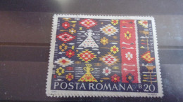 ROUMANIE  YVERT N° 2919 - Used Stamps