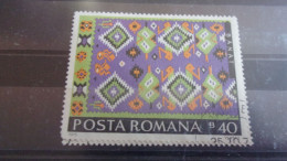 ROUMANIE  YVERT N° 2920 - Used Stamps
