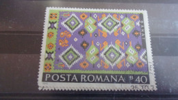 ROUMANIE  YVERT N° 2920 - Usati