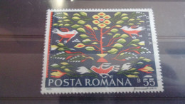 ROUMANIE  YVERT N° 2921 - Used Stamps