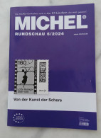 Michel Rundschau 6 / 2024 - Duits (vanaf 1941)