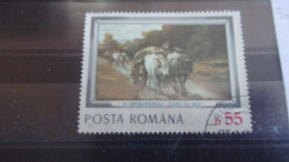 ROUMANIE  YVERT N° 3014 - Usati