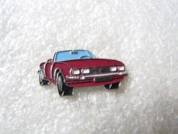 PIN'S    PEUGEOT  504 COUPÉ - Peugeot