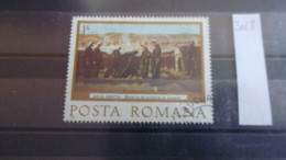 ROUMANIE  YVERT N° 3028 - Usati