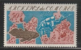 COMORES - N°104 ** (1975) - Unused Stamps