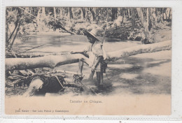 Cazador En Chiapas. * - Mexico