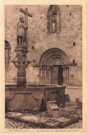 FRANCE - Kaysersberg - La Fontaine De L'empereur Constantin - Carte Postale Ancienne - Kaysersberg