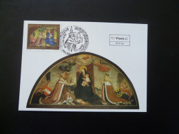 Carte Maximum Card 800 Jahre Stift Lilienfeld Autriche Austria 2002 - Maximumkarten (MC)