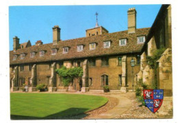 AK 221203 ENGLAND - Cambridge - Copus Christi College - Old Court - Cambridge