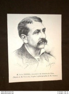 Léon Barral - Avant 1900