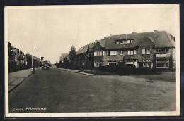 AK Zwolle, Brederostraat  - Zwolle