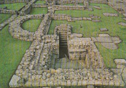 CORBRIDGE, HADRIANS WALL,, NORTHUMBERLAND -   Used Postcard - NOR4 - Altri & Non Classificati