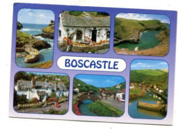 AK 221234 ENGLAND - Boscastle - Sonstige & Ohne Zuordnung