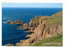 AK 221237 ENGLAND - Land's End - Land's End