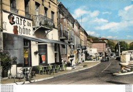 SERRIERES SUR RHONE LES QUAIS CAFE DU RHONE - Serrières