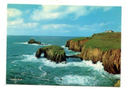 AK 221238 ENGLAND - Land's End - Land's End