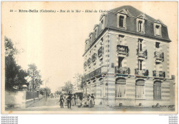 RIVA BELLA RUE DE LA MER HOTEL DU CHALET - Riva Bella